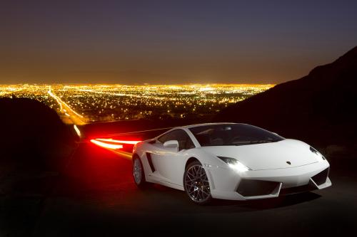 Lamborghini Gallardo LP560-4 (2009) - picture 1 of 2