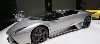 Lamborghini Reventon Roadster Frankfurt (2009) - picture 4 of 6