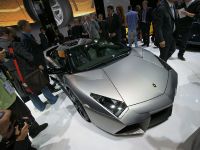 Lamborghini Reventon Roadster Frankfurt (2009) - picture 2 of 6