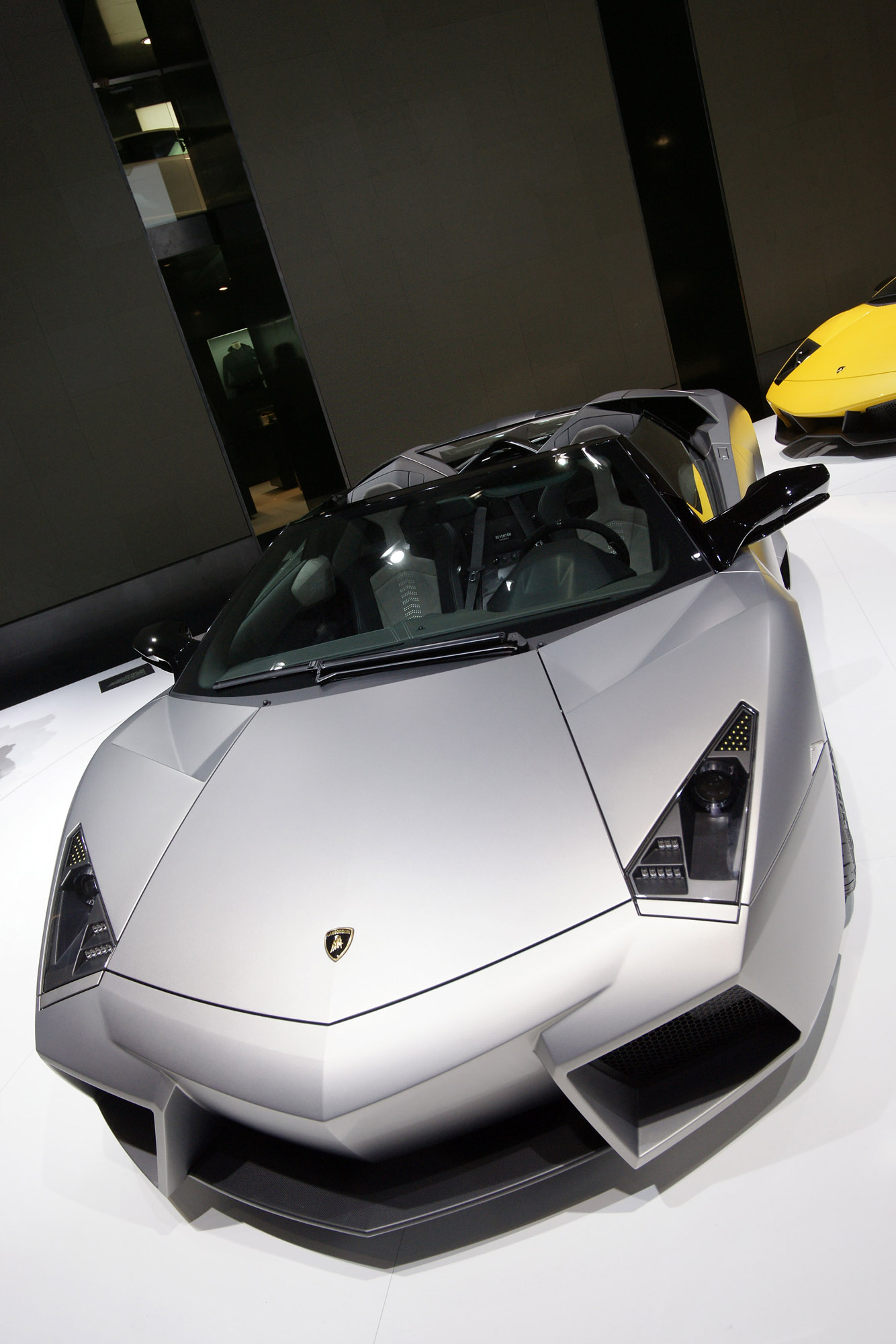 Lamborghini Reventon Roadster Frankfurt