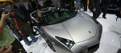 Lamborghini Reventon Roadster Frankfurt (2011) - picture 4 of 7