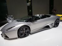 Lamborghini Reventon Roadster Frankfurt (2011) - picture 3 of 7