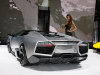 Lamborghini Reventon Roadster Frankfurt (2011)