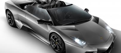Lamborghini Reventon Roadster (2009) - picture 4 of 8