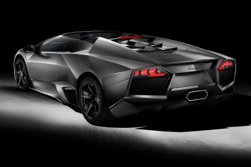 Lamborghini Reventon Roadster (2009) - picture 1 of 8