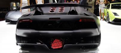 Lamborghini Sesto Elemento at Paris (2010) - picture 7 of 13