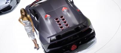 Lamborghini Sesto Elemento at Paris (2010) - picture 12 of 13