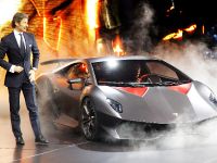 Lamborghini Sesto Elemento at Paris (2010) - picture 1 of 13