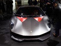 Lamborghini Sesto Elemento at Paris (2010) - picture 3 of 13