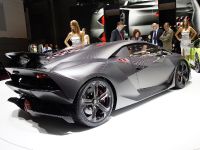 Lamborghini Sesto Elemento at Paris (2010) - picture 5 of 13