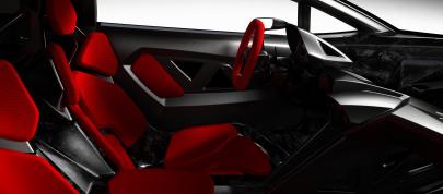 Lamborghini Sesto Elemento concept (2010) - picture 4 of 6