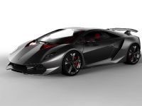Lamborghini Sesto Elemento concept, 1 of 6