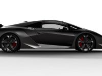 Lamborghini Sesto Elemento concept