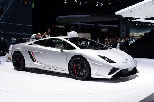 Lamborghini Squadra Corse Frankfurt (2013) - picture 1 of 4