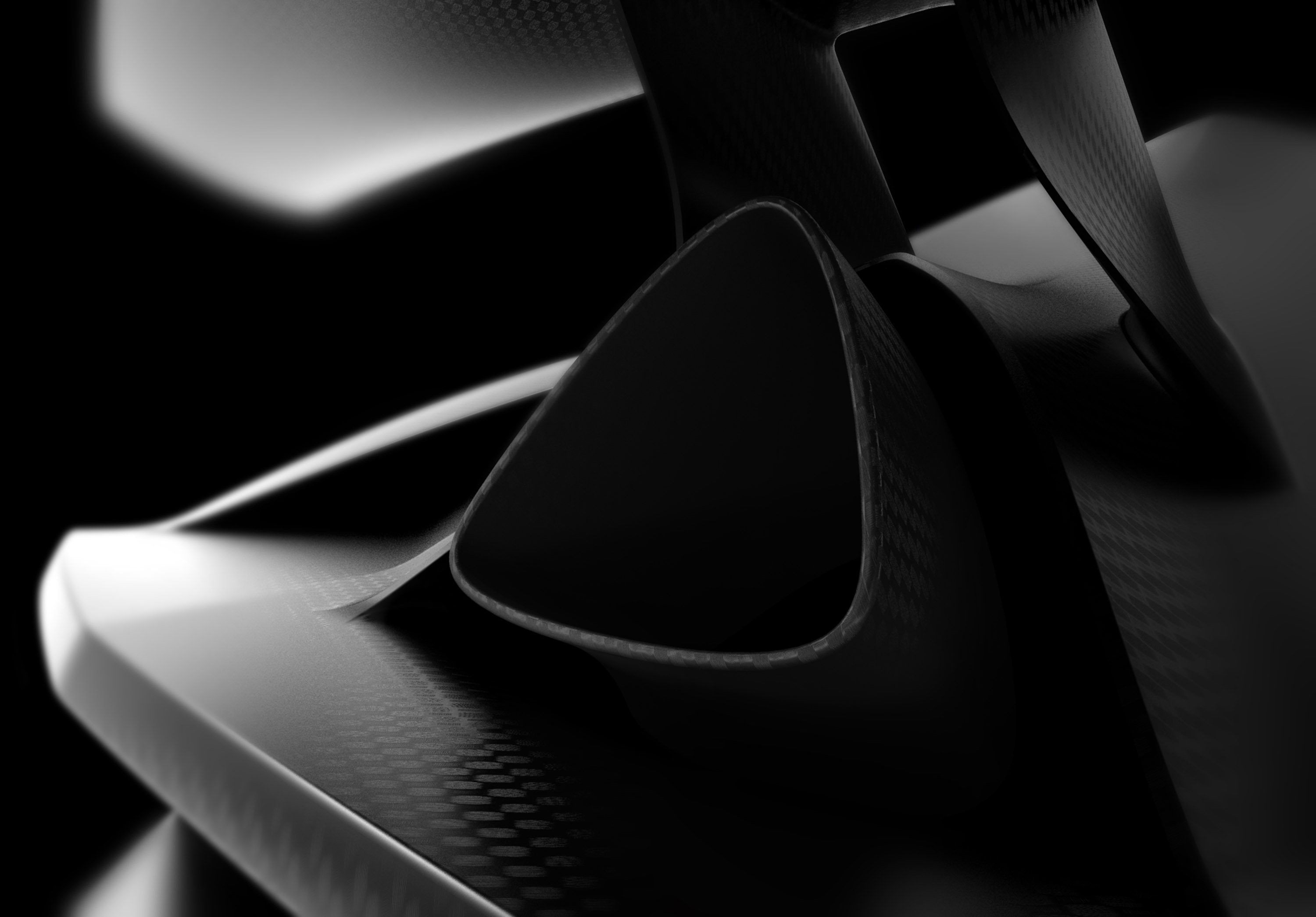 Lamborghini teaser  Paris Motor Show