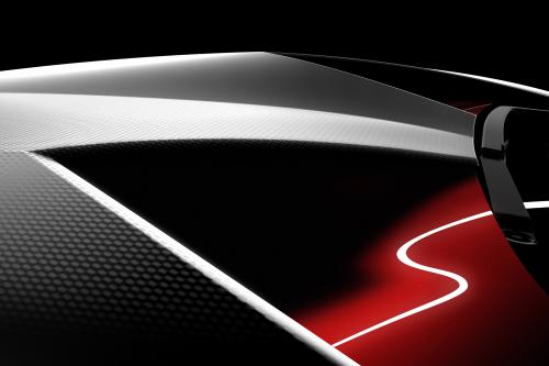 Lamborghini teaser  Paris Motor Show (2010) - picture 1 of 6