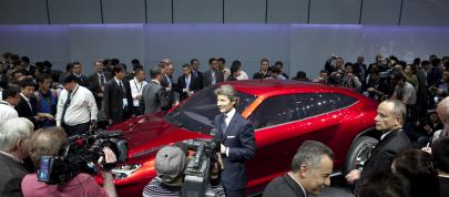 Lamborghini Urus Concept Beijing Debut (2012) - picture 4 of 4