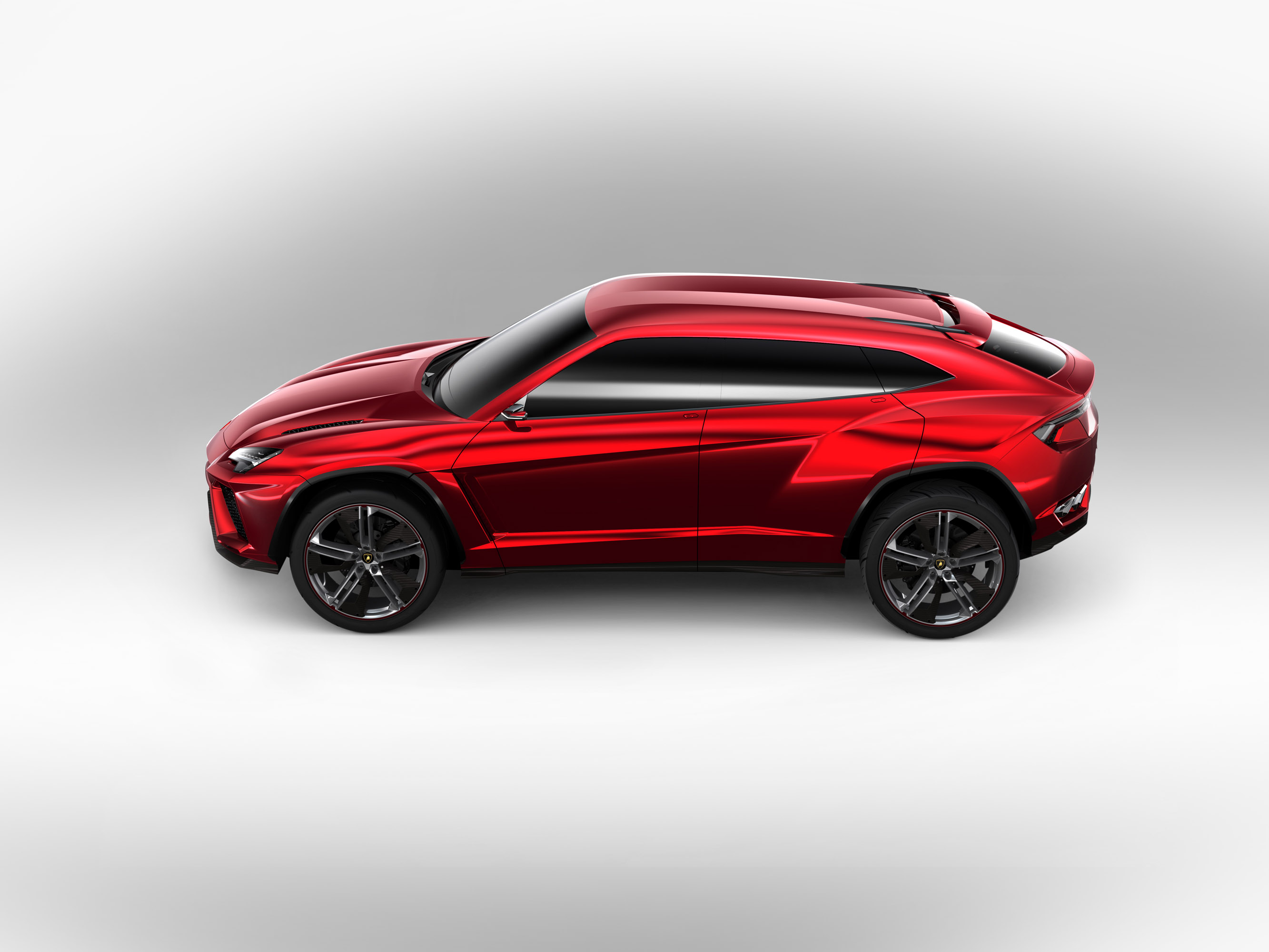 Lamborghini Urus Concept