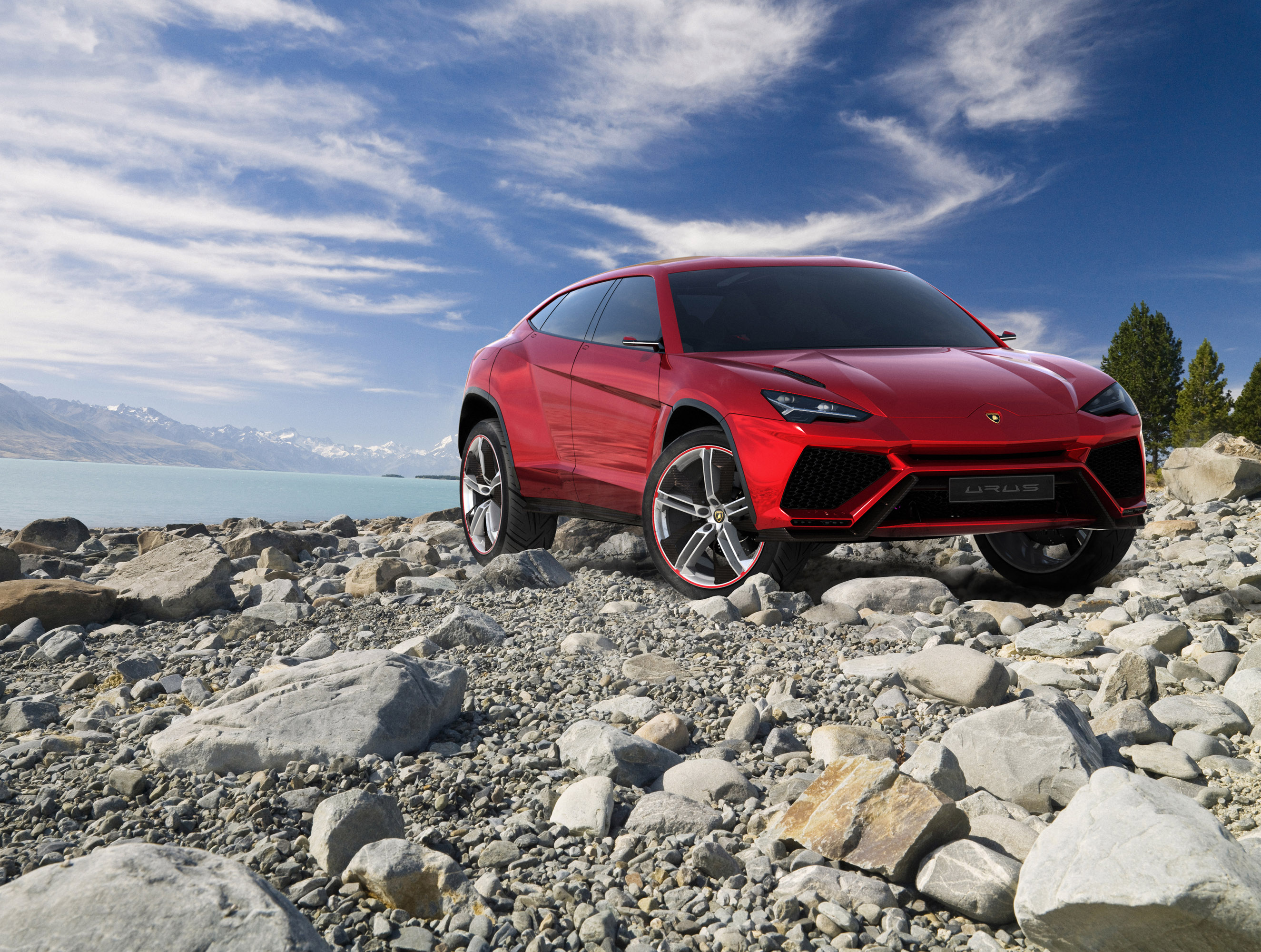 Lamborghini Urus Concept