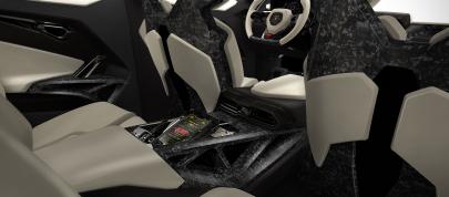 Lamborghini Urus Concept (2012) - picture 7 of 12