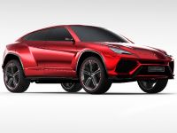 Lamborghini Urus Concept (2012) - picture 1 of 12