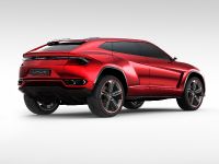Lamborghini Urus Concept, 2 of 12