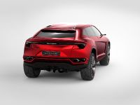 Lamborghini Urus Concept (2012) - picture 3 of 12