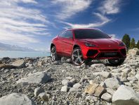 Lamborghini Urus Concept (2012) - picture 10 of 12