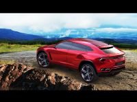 Lamborghini Urus Concept (2012)