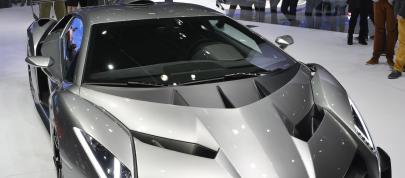 Lamborghini Veneno Geneva (2013) - picture 4 of 27