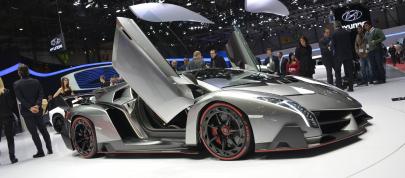 Lamborghini Veneno Geneva (2013) - picture 7 of 27