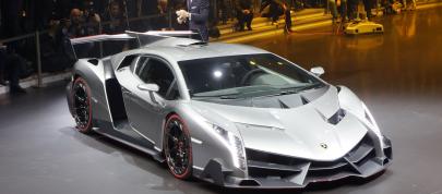 Lamborghini Veneno Geneva (2013) - picture 12 of 27