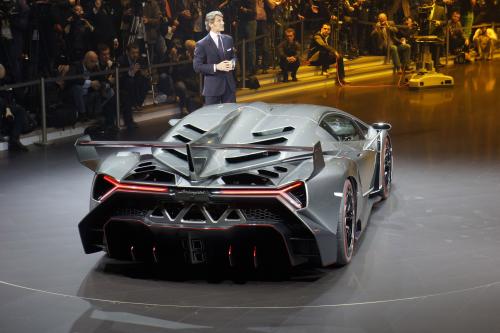 Lamborghini Veneno Geneva (2013) - picture 9 of 27