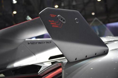 Lamborghini Veneno Geneva (2013) - picture 25 of 27