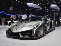 Lamborghini Veneno Geneva (2013) - picture 6 of 27