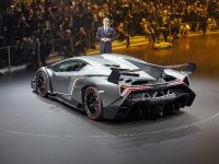 Lamborghini Veneno Geneva (2013)