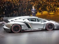 Lamborghini Veneno Geneva (2013) - picture 11 of 27