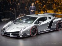 Lamborghini Veneno Geneva (2013) - picture 14 of 27