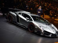 Lamborghini Veneno Geneva 2013