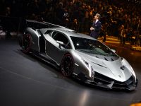 Lamborghini Veneno Geneva (2013) - picture 18 of 27