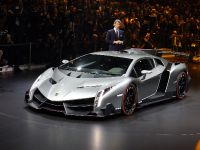 Lamborghini Veneno Geneva (2013)