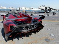 Lamborghini Veneno Roadster at Abu Dhabi (2013) - picture 5 of 5