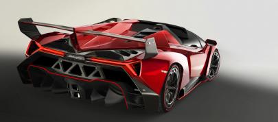 Lamborghini Veneno Roadster (2014) - picture 4 of 7