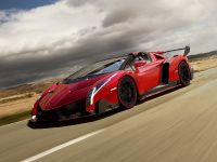 Lamborghini Veneno Roadster (2014) - picture 1 of 7