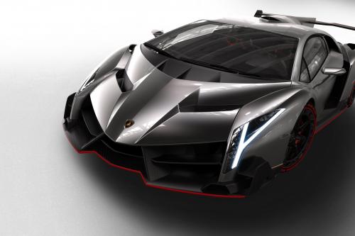 Lamborghini Veneno (2013) - picture 1 of 10
