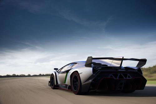 Lamborghini Veneno (2013) - picture 8 of 10