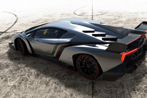 Lamborghini Veneno (2013) - picture 9 of 10