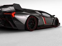 Lamborghini Veneno (2013) - picture 4 of 10