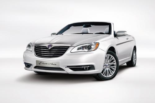 Lancia Flavia Concept (2011) - picture 1 of 2