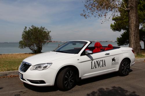 Lancia Flavia Red Carpet Special Edition (2013) - picture 1 of 9